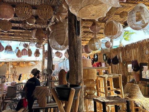 Bluehorizon Surfcamp Morocco-Tamraght必去景点