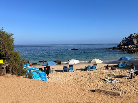 Buceo Canelillo-Algarrobo必去景点