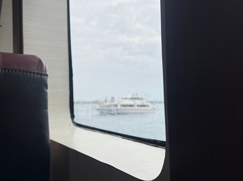 Semaya Darmajaya Fast Ferry-八丹拜必去景点