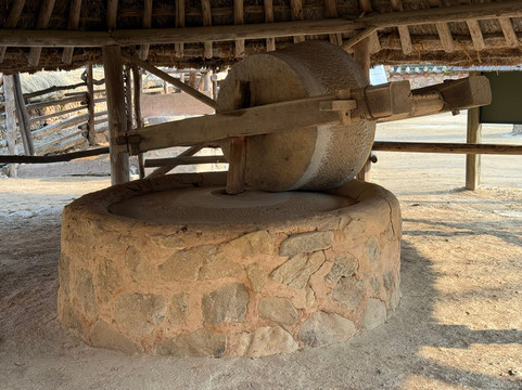 民俗村-龙仁市必去景点