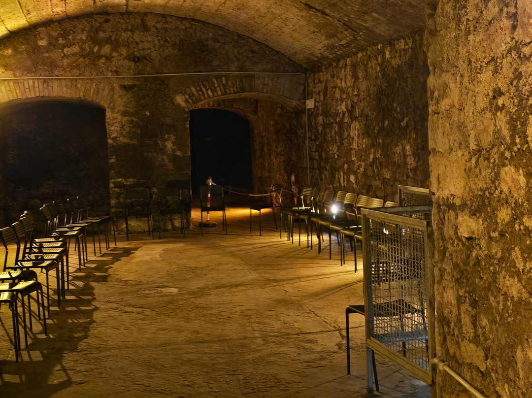 Quartiere San Pellegrino-维泰博必去景点