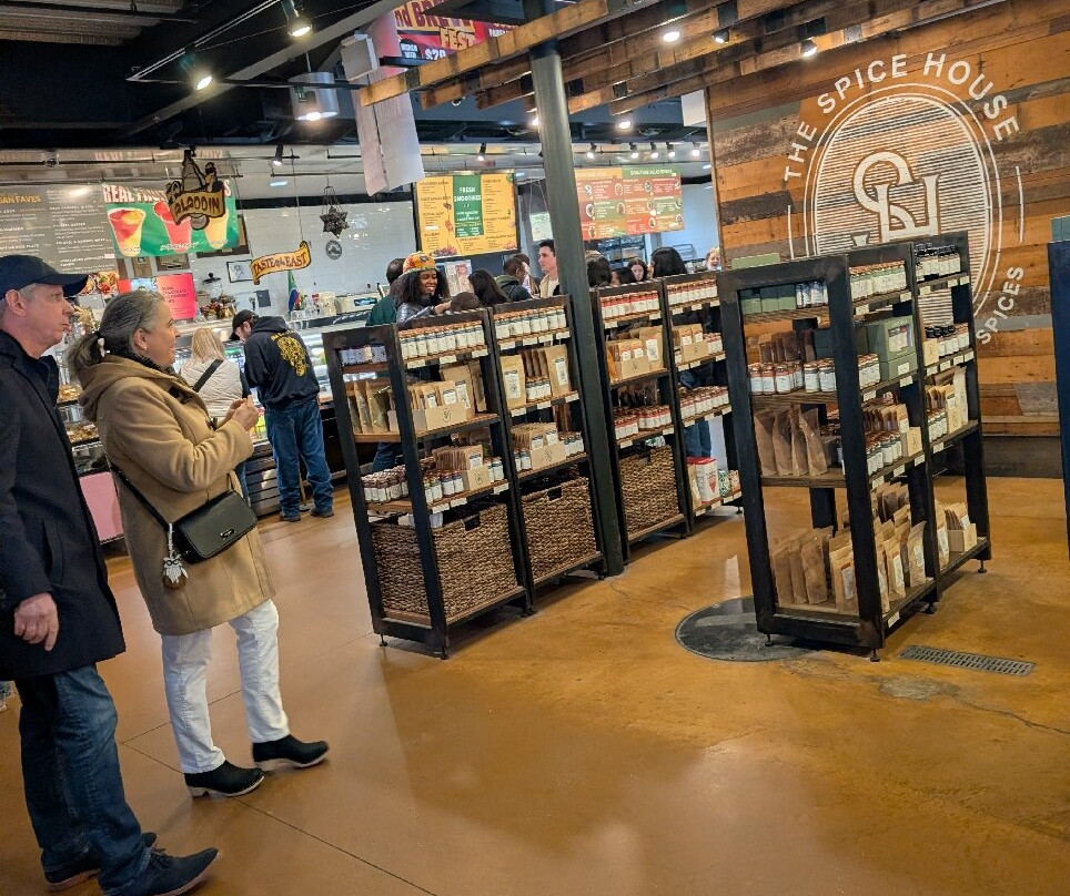 Milwaukee Public Market-密尔沃基必去景点