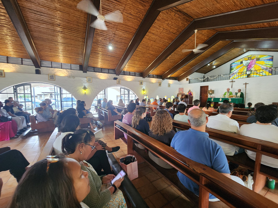 St. Mary's International Catholic Chapel-圣安东尼贝伦必去景点