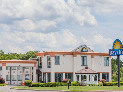 温莎洛克斯酒店住宿-Days Inn by Wyndham Windsor Locks / Bradley Intl Airport