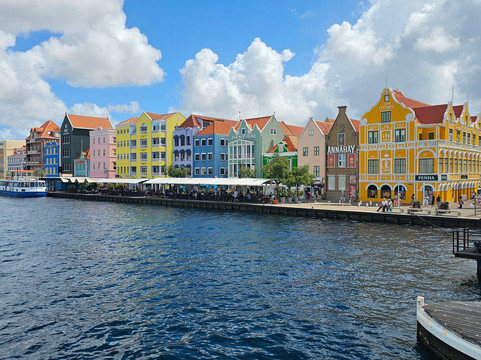 Punda-威廉斯塔德必去景点