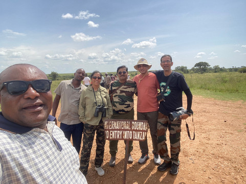 Scope Safaris-Thika必去景点