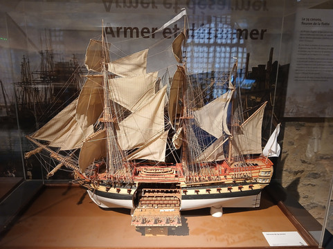 National Maritime Museum-布列斯特必去景点