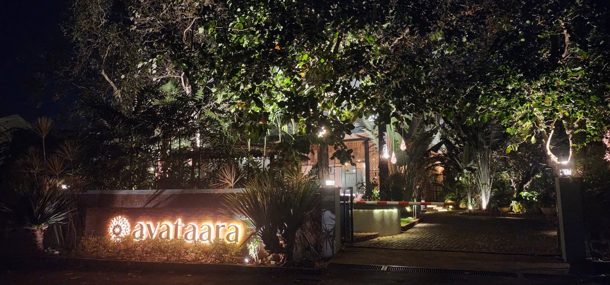 阿瓦塔拉度假村及水疗中心-浴室