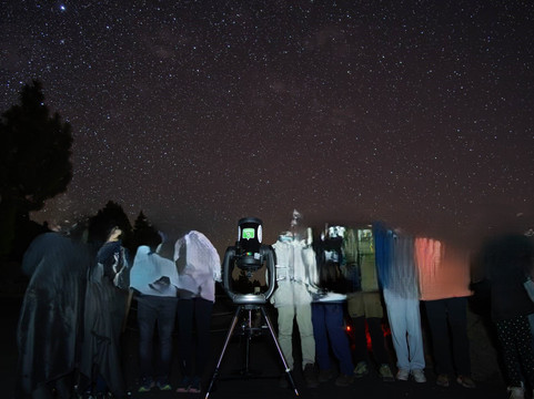 Ad Astra La Palma-El Paso必去景点