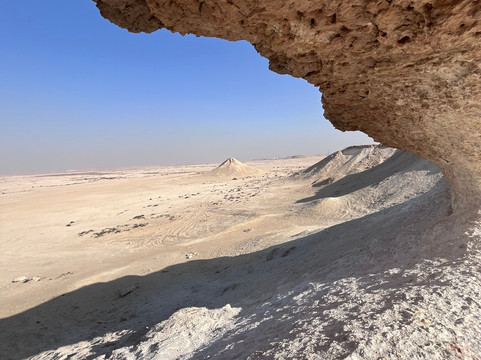Zekreet Rock Formation-Dukhan必去景点