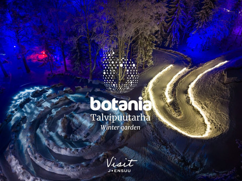 Botania Art Garden Joensuu-Joensuu必去景点