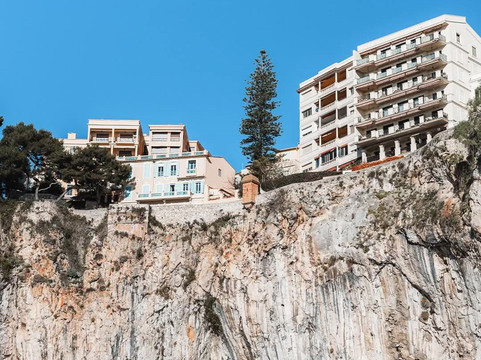 Port de Fontvieille-丰维耶必去景点