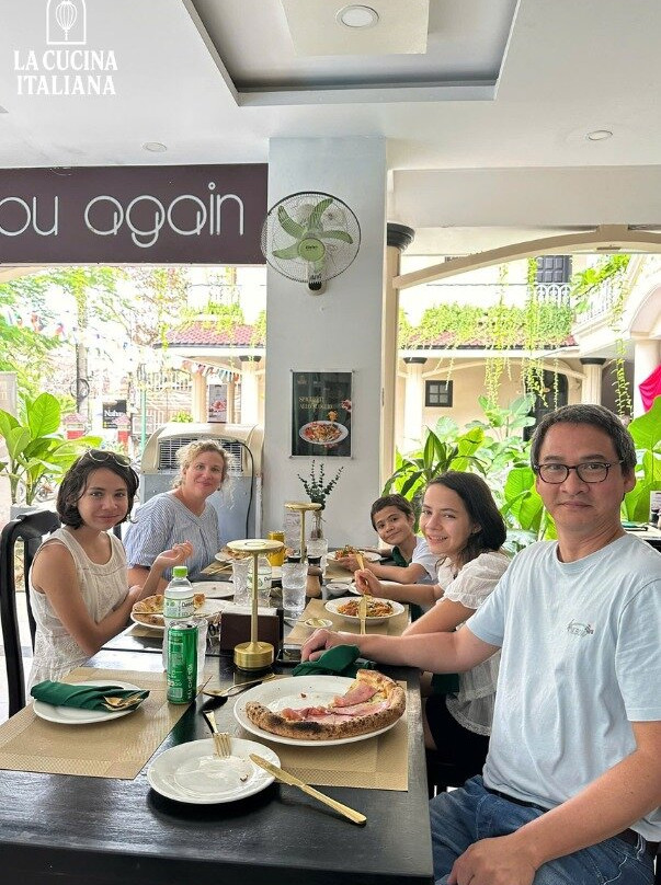 La Cucina Italiana Hoi An