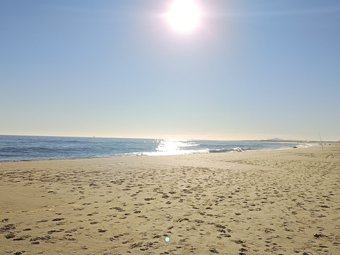 Praia de Monte Gordo-蒙特哥多必去景点