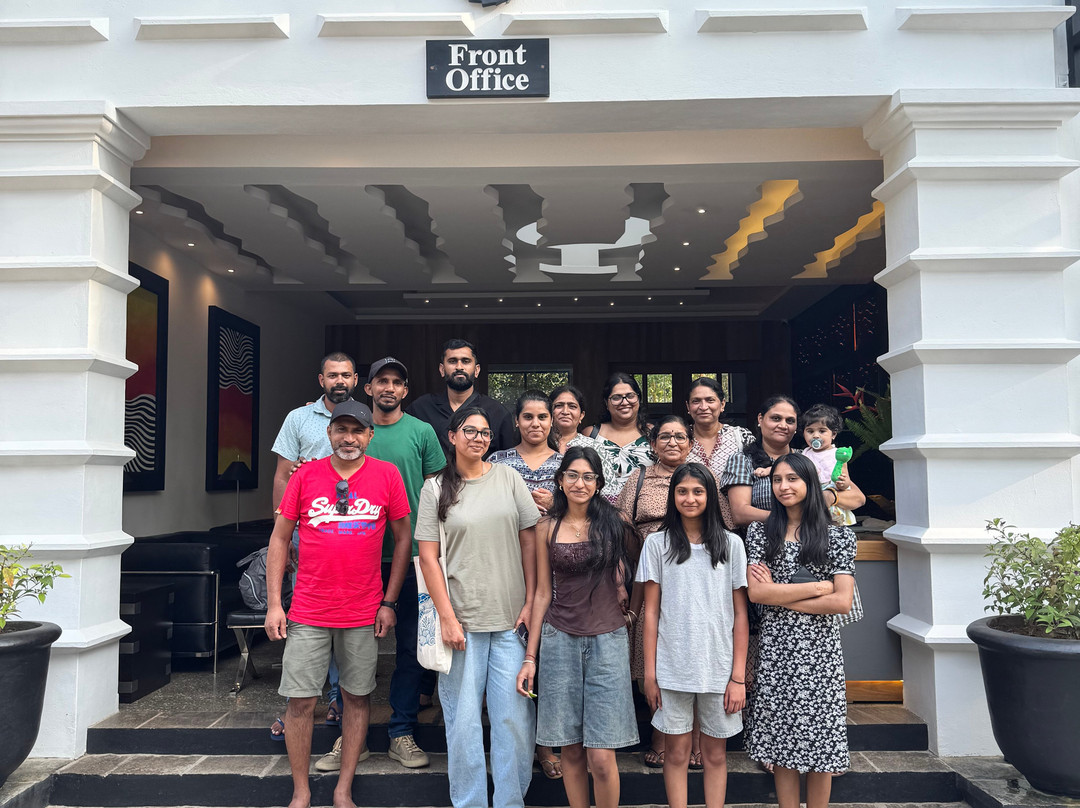 Ceylon Escapes-科伦坡必去景点