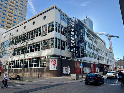 Kop van Zuid-鹿特丹必去景点