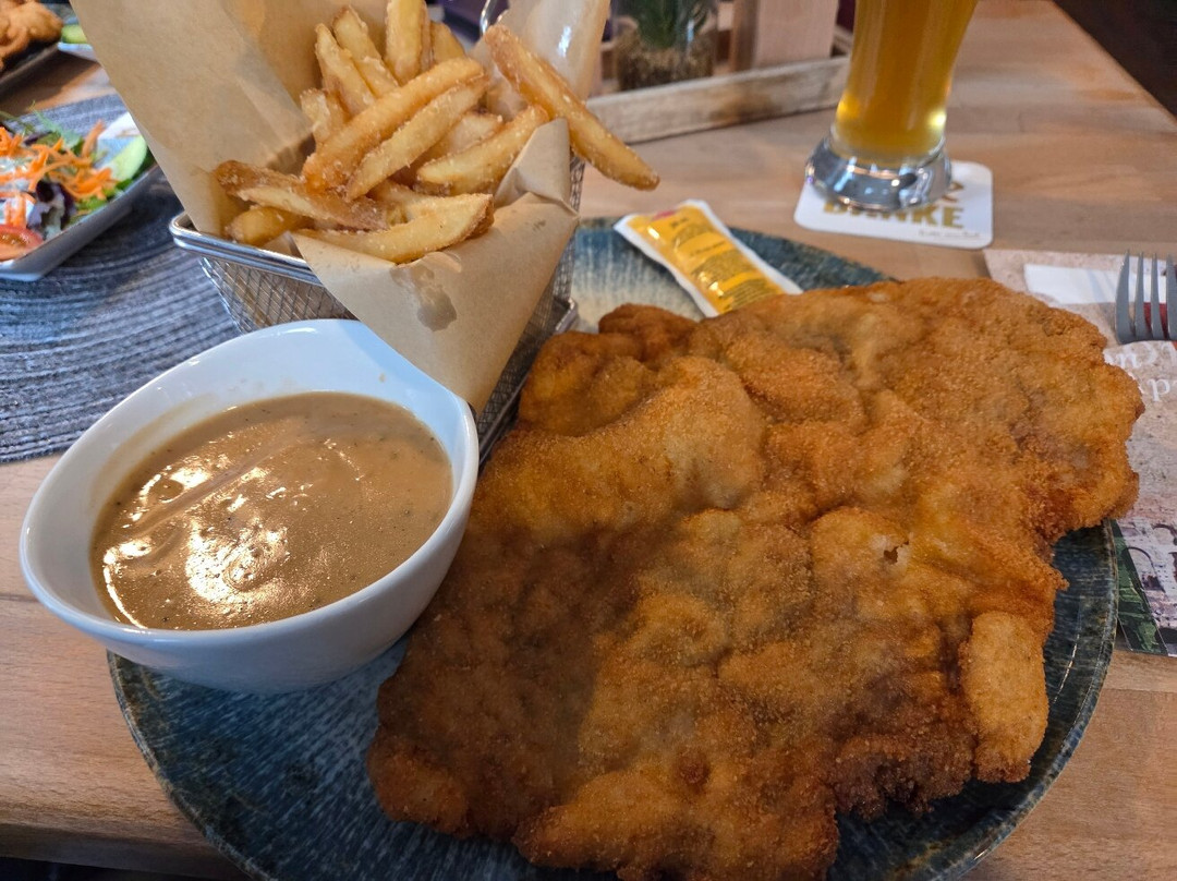 Schnitzelwerk Bistro And More
