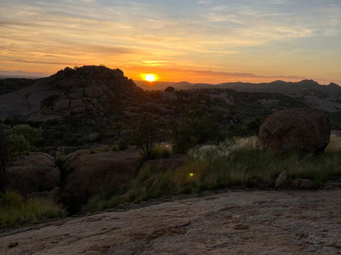Nature Travel Namibia-温德和克必去景点