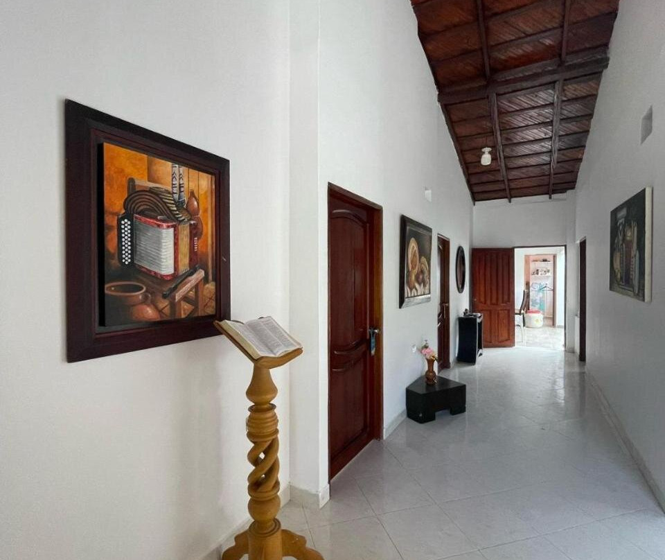 Hotel Casa Colonial Monitos