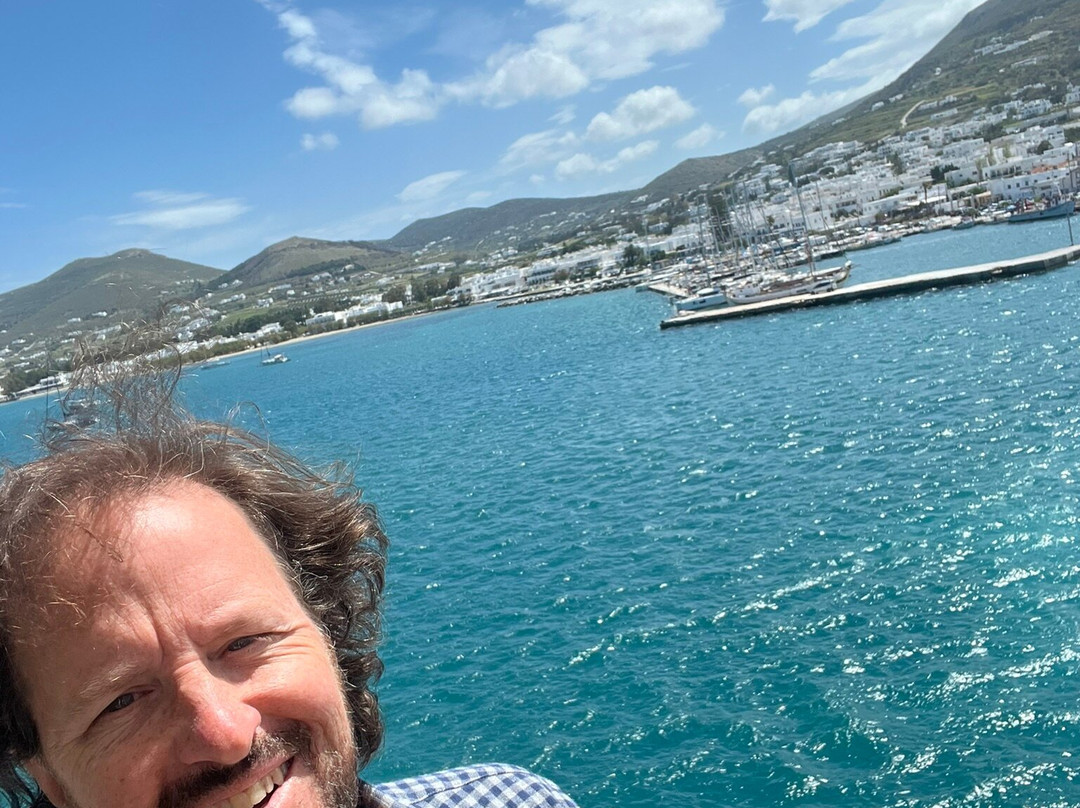 Old Port of Naoussa-纳乌萨必去景点