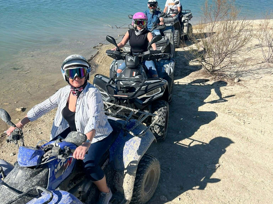 Costa Blanca Quad Tours and Outdoor Adventures-托雷维耶哈必去景点