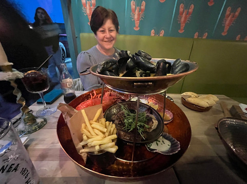 Shellfish Cow Restaurant