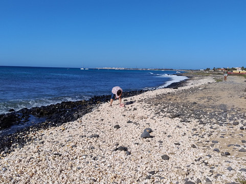 Shell Cemetery Beach-圣塔玛丽亚必去景点