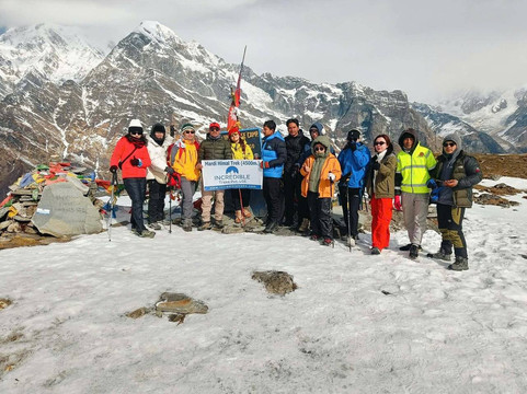 Incredible Treks-加德满都必去景点