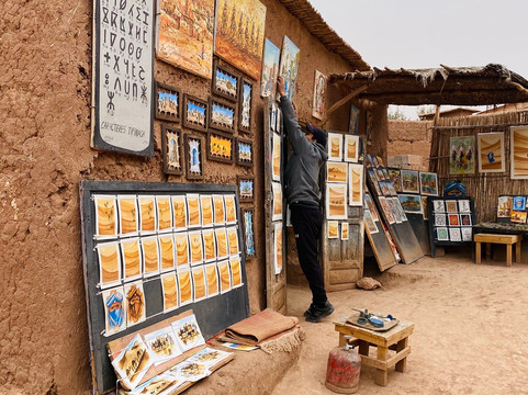 Morocco Viajar-马拉喀什必去景点