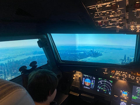 Ascent Aviation-Linwood必去景点