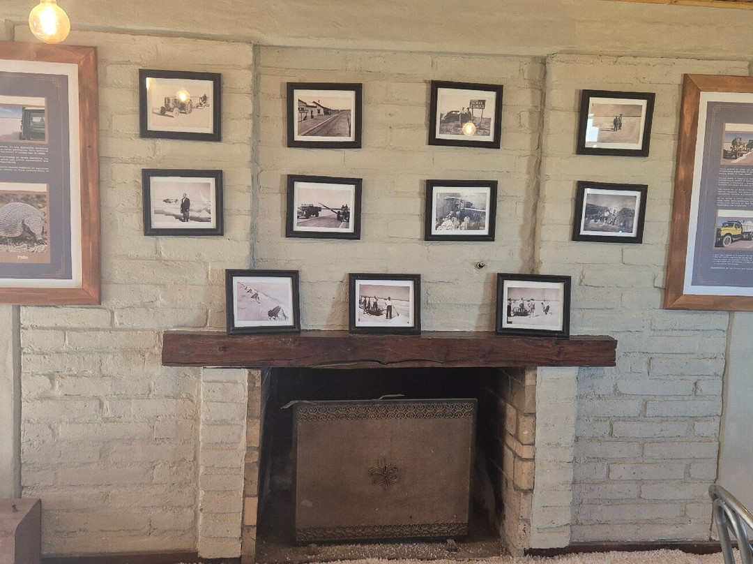 Salinas Del Diamante-圣拉斐尔必去景点