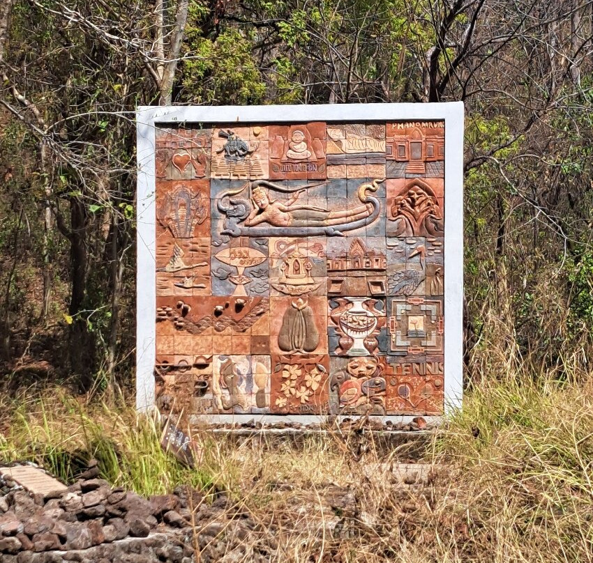 Khao Kradong Forest Park-武里喃必去景点