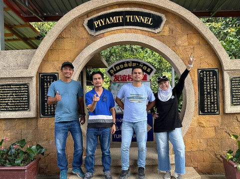 Piyamit Millennium Tree-勿洞必去景点