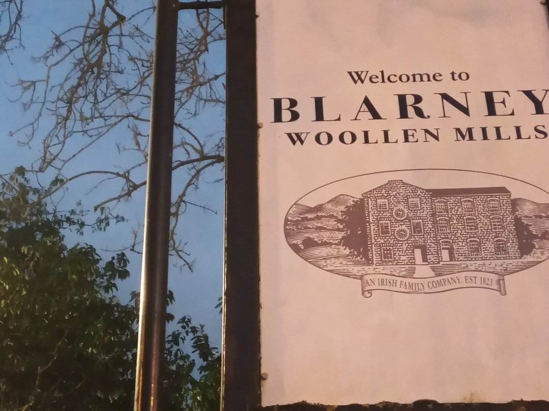 Blarney Woollen Mills Hotel, BW Signature Collection主图