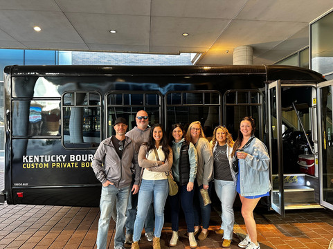 Kentucky Bourbon Boys-路易斯维尔必去景点