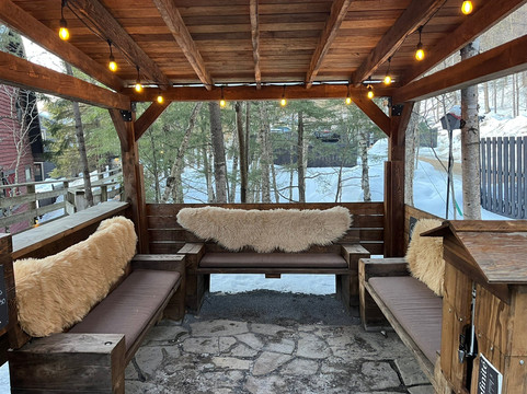 Scandinave Spa Mont-Tremblant-塔伯拉山必去景点