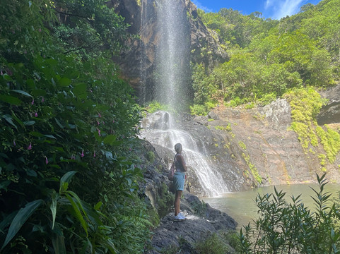 Tamarin Falls-Vacoas-Phoenix必去景点