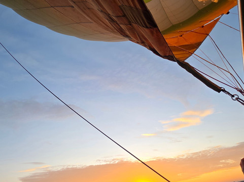 Skyship Co. Balloon Safaris-马赛马拉国家野生动物保护区必去景点