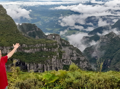 Pedra Furada-Urubici必去景点