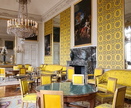 Le Petit Trianon-凡尔赛必去景点