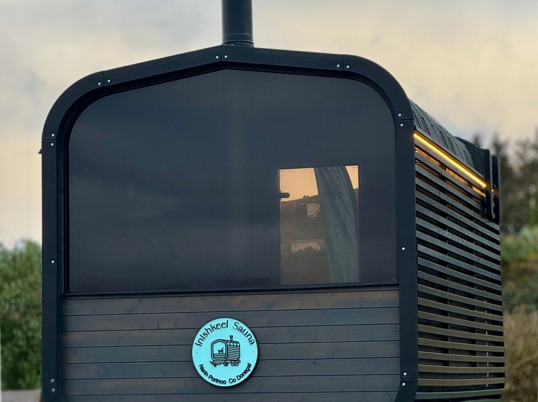 Inishkeel Sauna-Narin-Portnoo必去景点