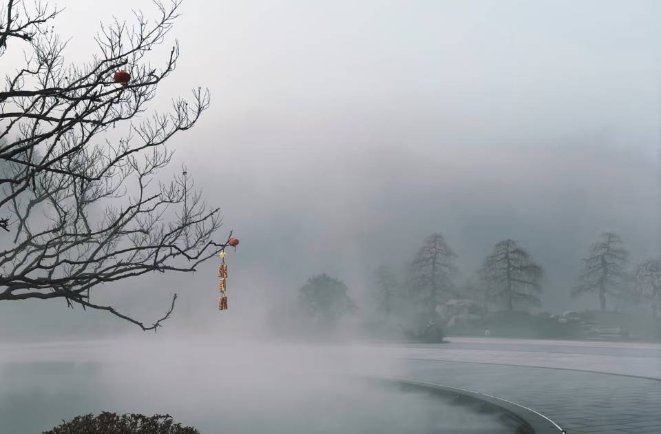 温州楠溪江鸿居酒店-官方