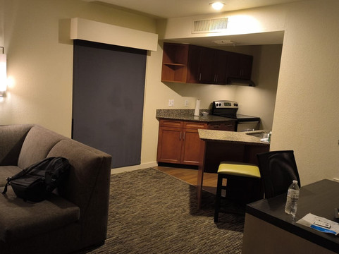 普莱森顿凯悦嘉寓酒店主图