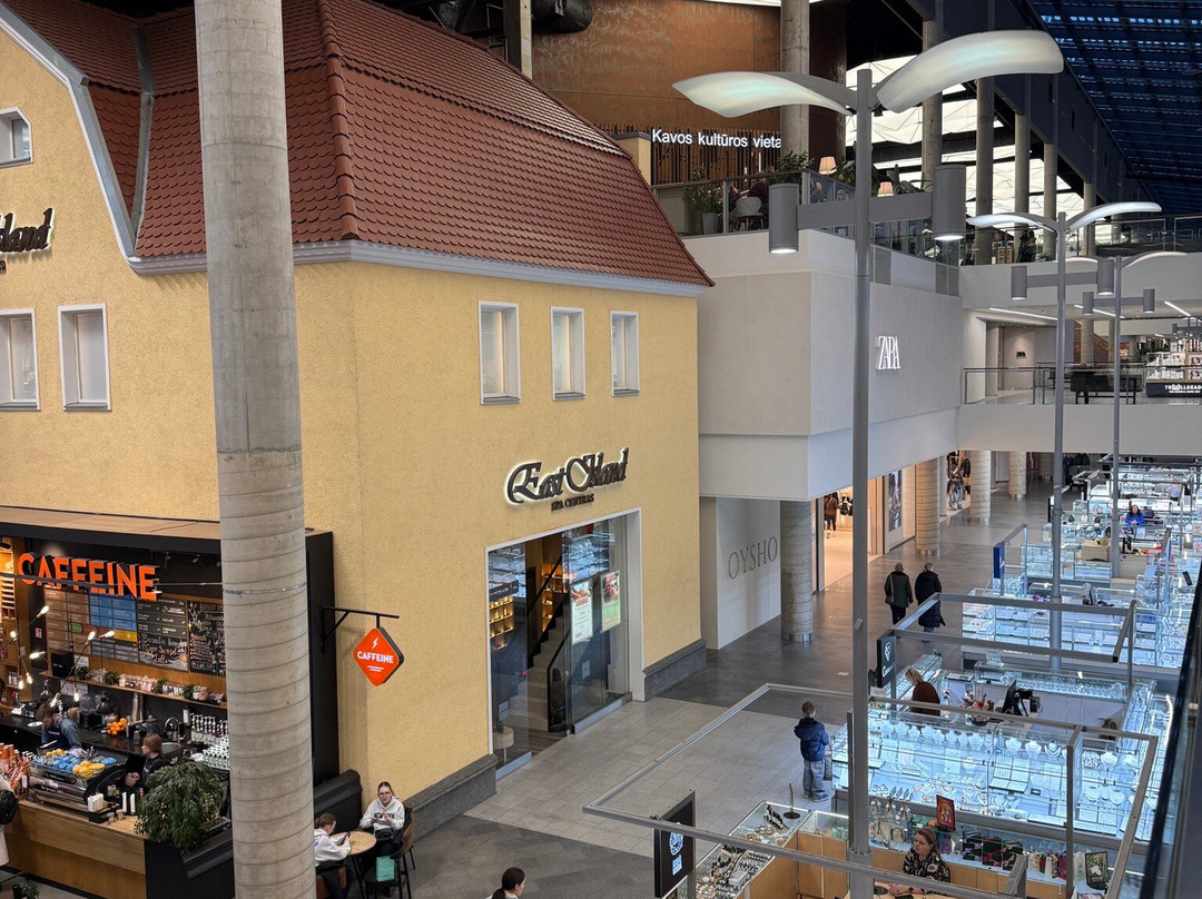 Akropolis-考那斯必去景点