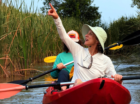 Kayak journey-Rekawa必去景点