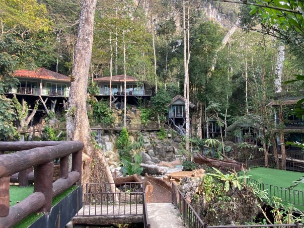 考索树屋度假村-官方