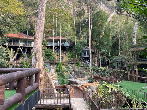 考索树屋度假村主图