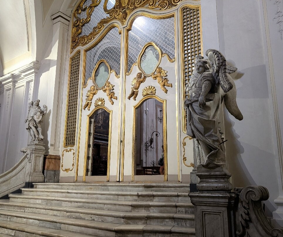 Chiesa San Benedetto-卡塔尼亚必去景点