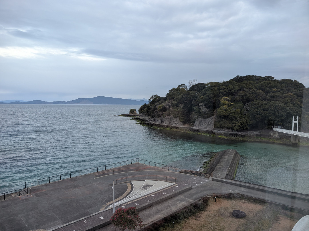 汤之儿 大海与夕阳主图