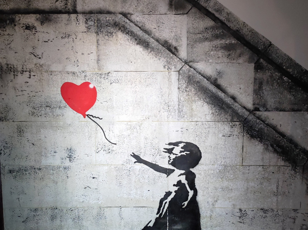 The World Of Banksy-布拉格必去景点